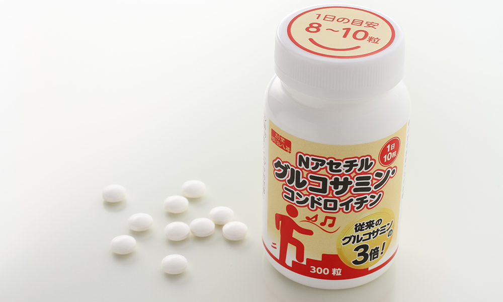 グルコサミンコンドロイチン グルコサミンコンドロイチン