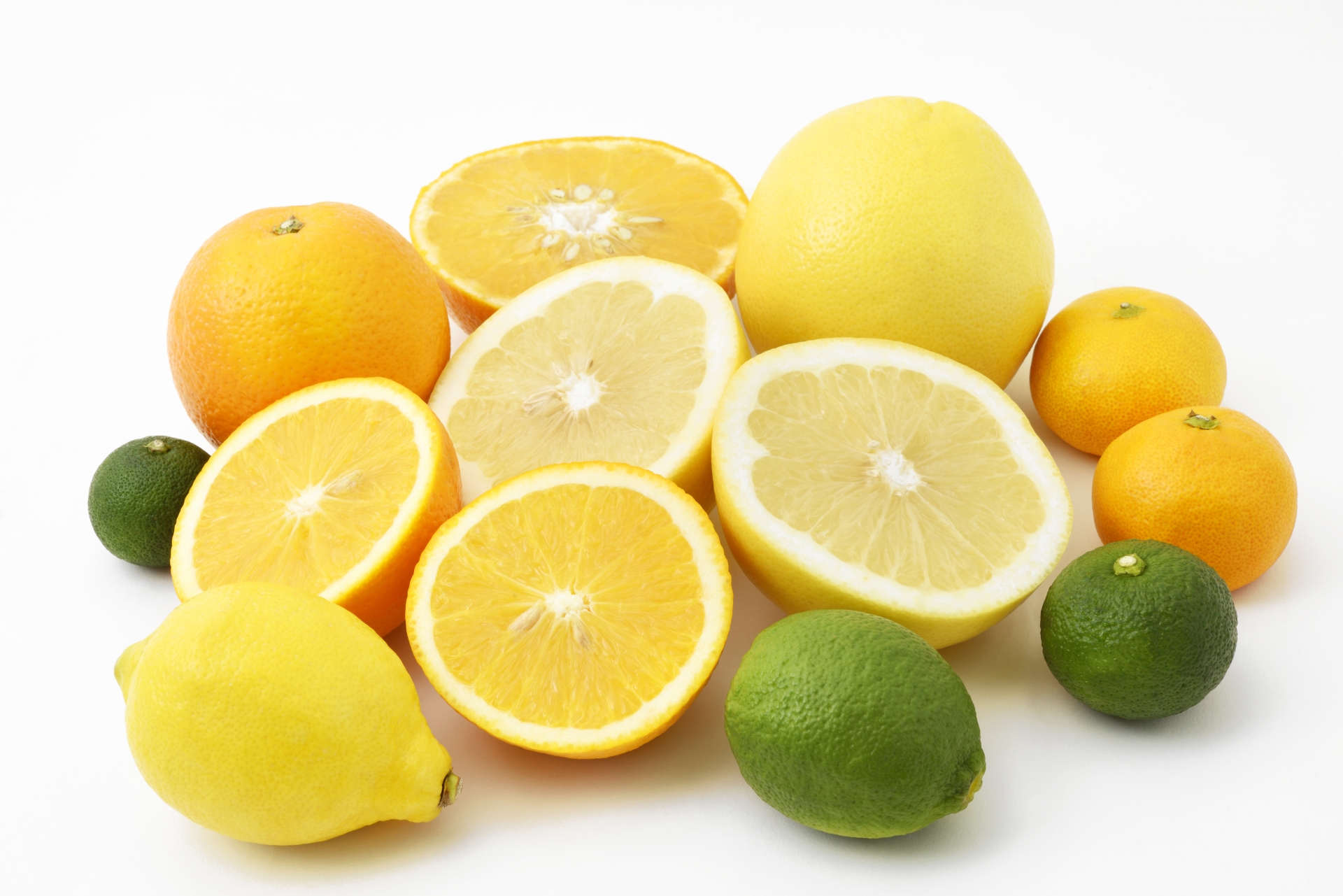 レモンのビタミンCを３倍多く摂れる昔ながらの知恵