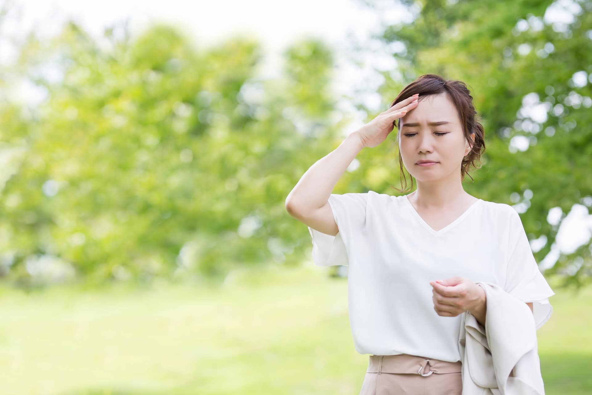 残暑を乗り切る昔の夏バテ対策メニュー