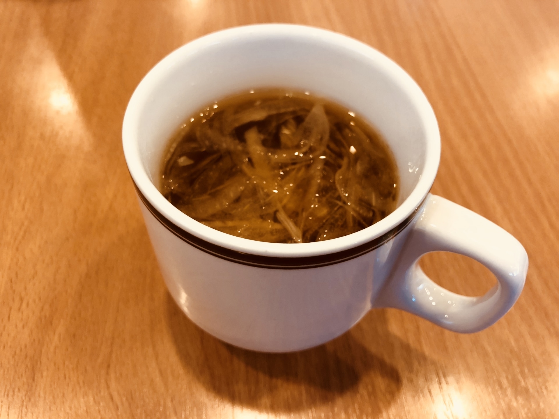 玉ねぎ茶