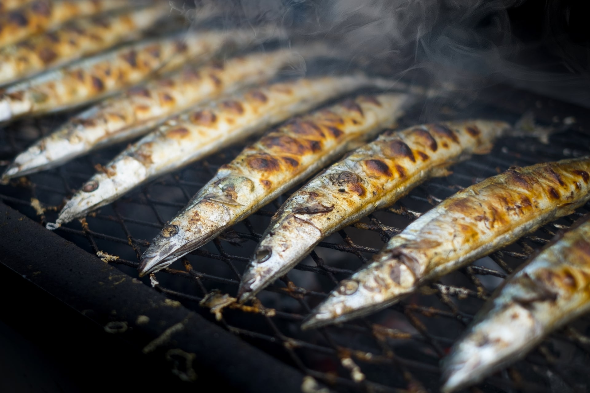 焼き魚